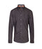 Chemise multi-couleur imprimé